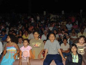 El Planetario de Morelia, “Lic. Felipe Rivera”, festeja a los niños del Puerto de Lázaro Cárdenas