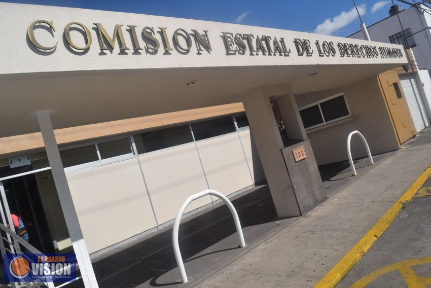 Inicia CEDH investigación de oficio por operativo para retirar comercio informal