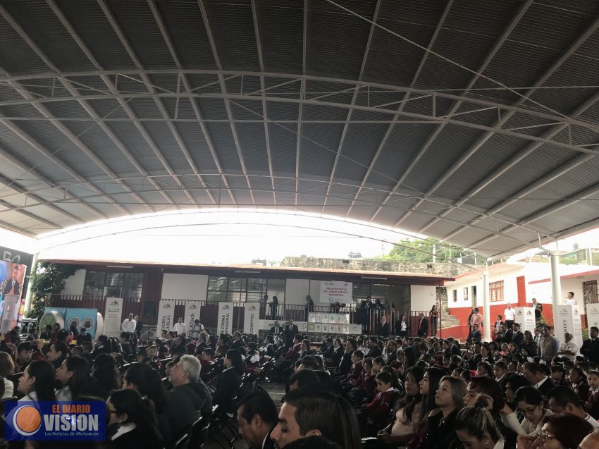 Regresan a clases 26 millones de alumnos con el Nuevo Modelo Educativo