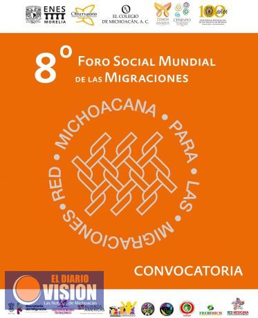 UMSNH será sede del Foro Estatal de Consulta rumbo al 8º Foro Social Mundial de las Migraciones  