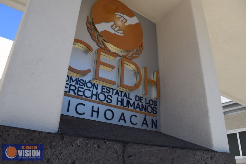 Inicia CEDH investigación de oficio tras atención de mujeres en Hospital Civil