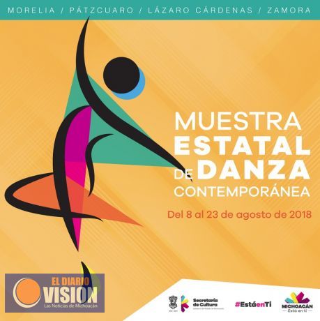 Con balance positivo, termina la Muestra Estatal de Danza Contemporánea