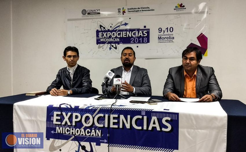 Aperturan convocatoria  para la Expociencias 2018 