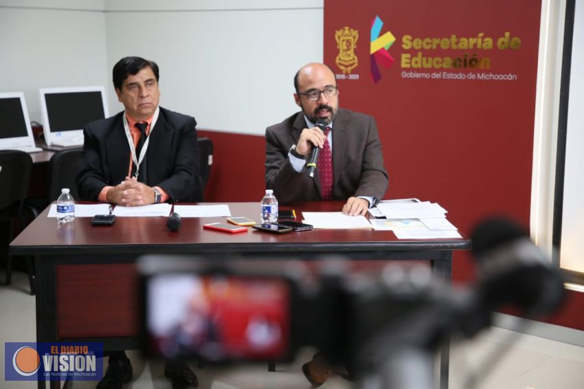 SEE avanza en los indicadores educativos