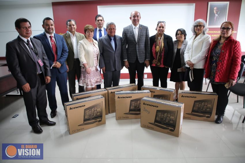 SEE y Centro Penitenciario Michoacán firman convenio de colaboración   