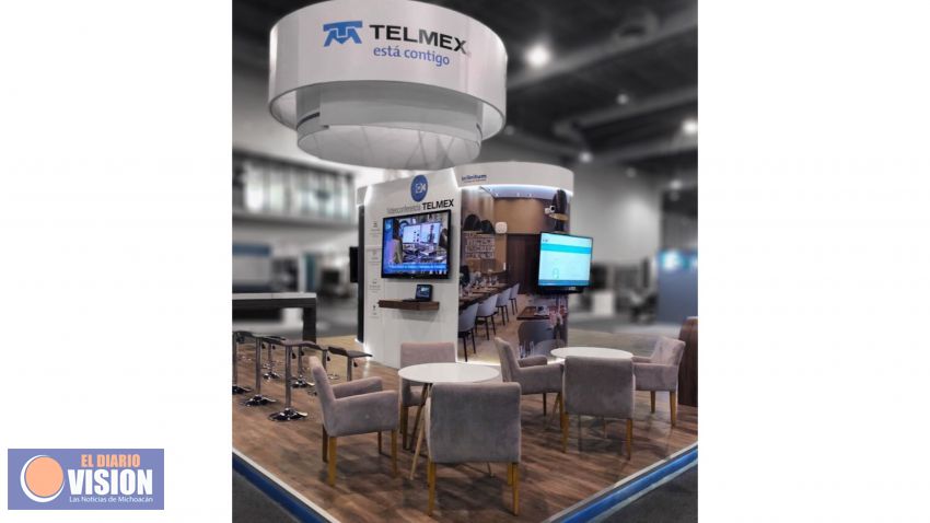 Telmex presente en Semana del Emprendedor