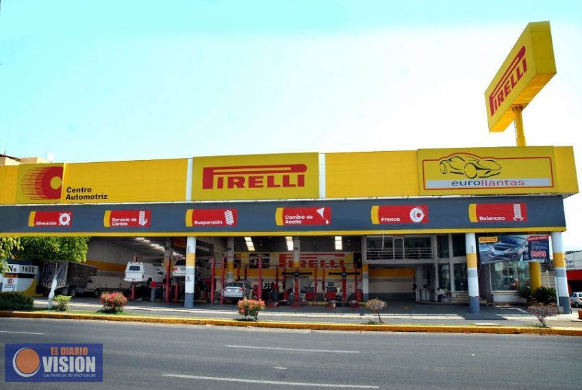 Oferta Pirelli empleos para michoacanos 