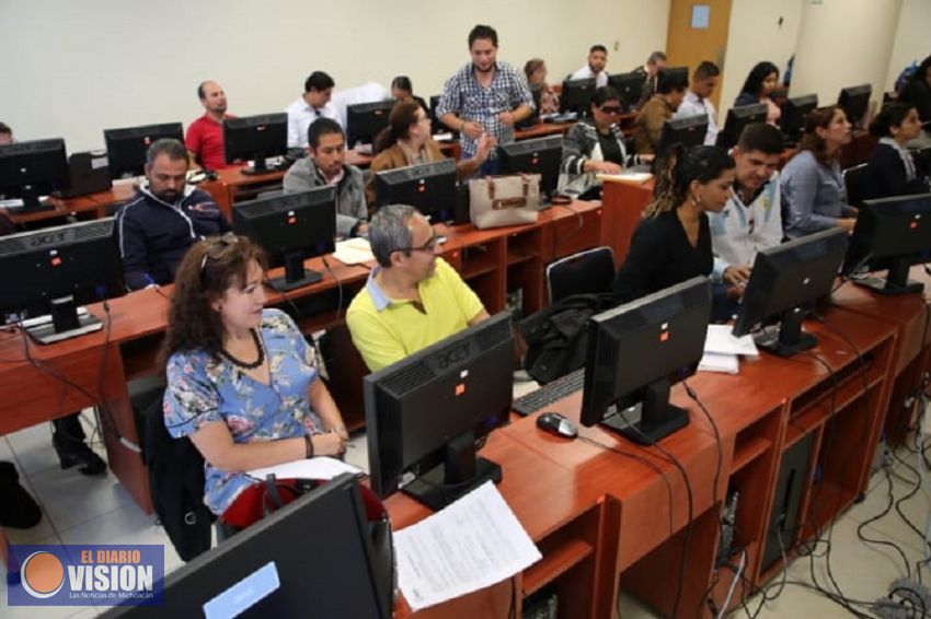 Capacita SEE docentes en el programa Aprende 2.0