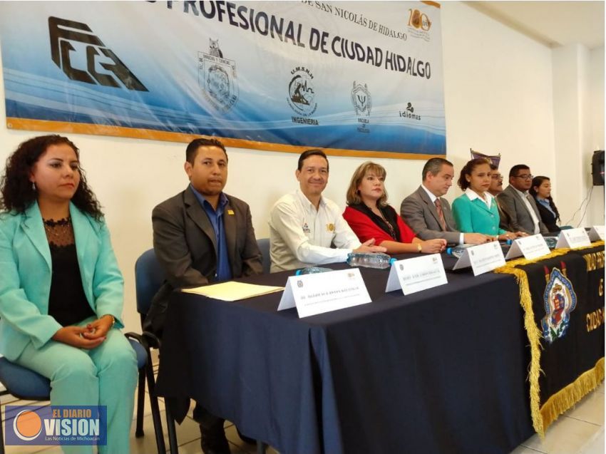 Se cumplen ocho años de la Unidad Profesional de Ciudad Hidalgo de la UMSNH; hoy, una sólida