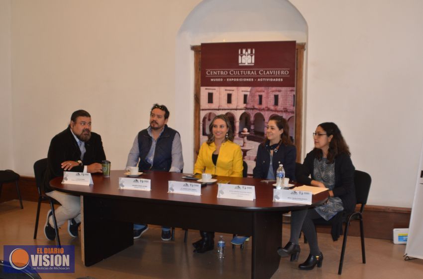 En Centro Cultural Clavijero, exposición del arte y vestuario de Don Juan Tenorio en Michoacán