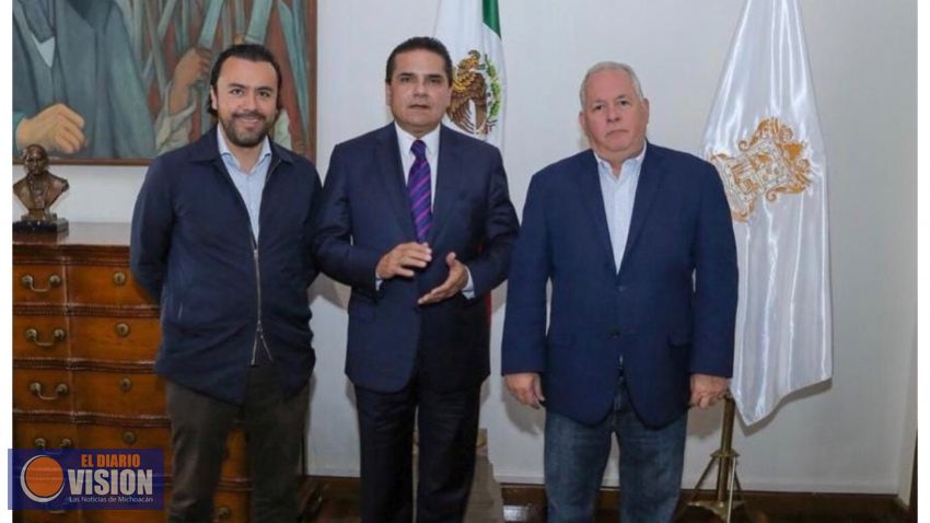 Panamá y Michoacán, estrechan lazos de amistad y fortalecen relación comercial