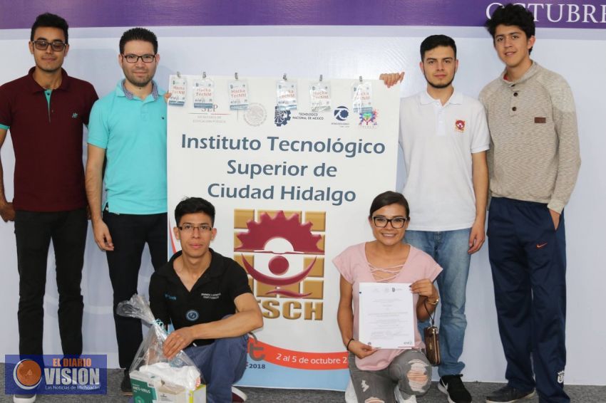 Pasa Tec Ciudad Hidalgo, al Nacional de Innovación