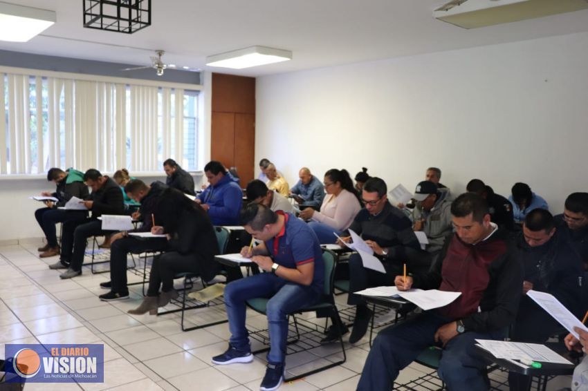 IEESSPP sede nacional para evaluación CENEVAL