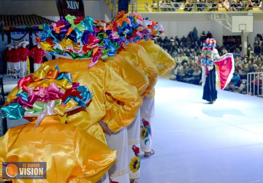 Zacán, el epicentro de la cultura purhépecha