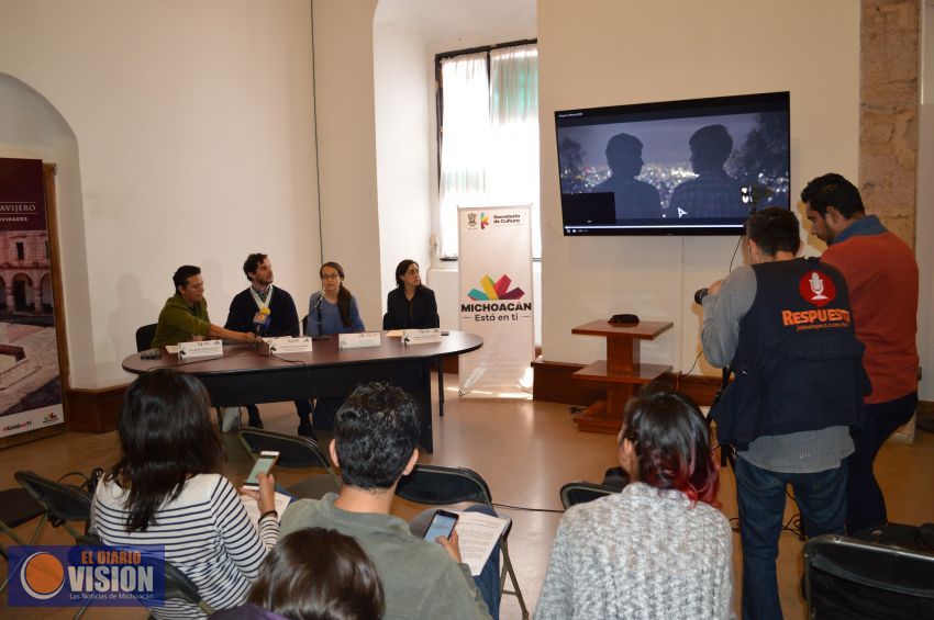 En el Clavijero, Tercera Edición del Programa de Diversidad Sexual + Morelia