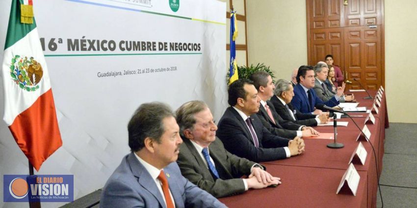 Telmex proporciona la conectividad en México Cumbre de Negocios 2018