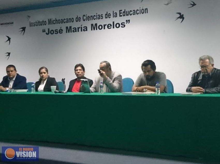 Fue presentada la Revista Ethos Educativo