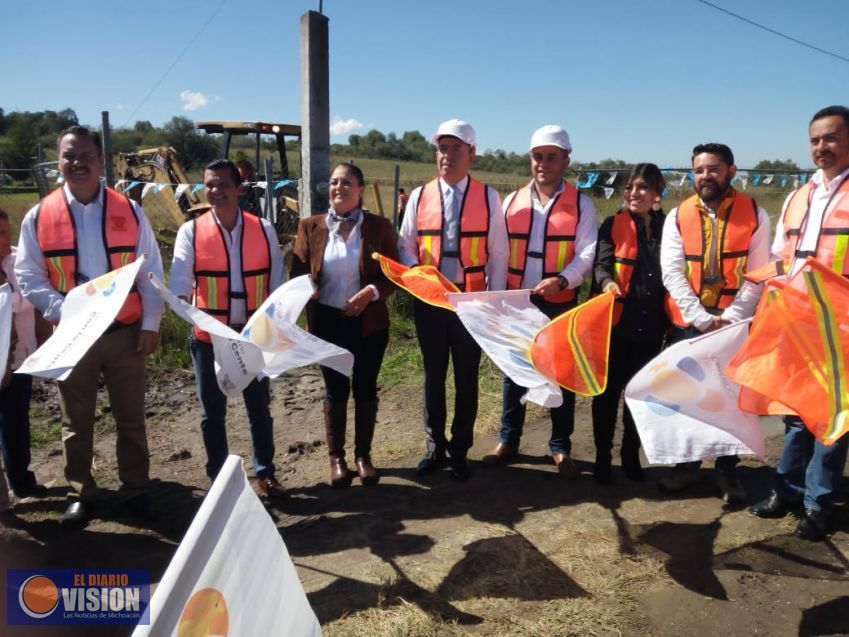 Firman convenio SEE y municipio de Zinapécuaro para el desarrollo de personas con discapacidad