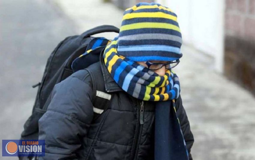 Inicia este 19 de noviembre horario de invierno en escuelas de Educación Básica y Media Superior