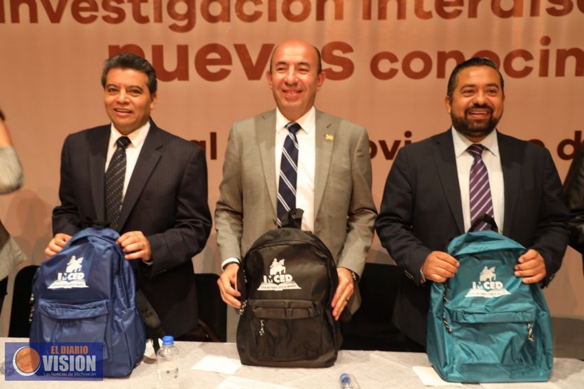 Inicia el XXX Encuentro Nacional de Investigación Educativa en el IMCED