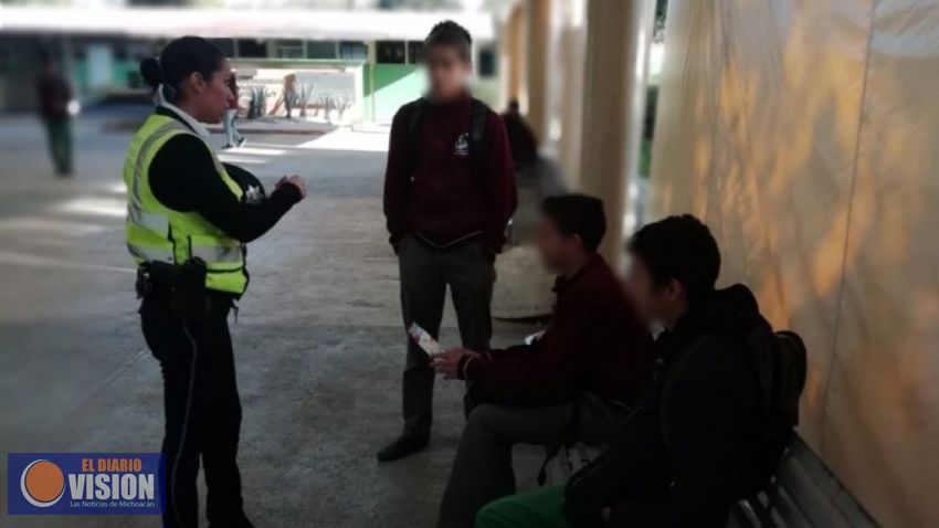 Impulsa SSP campaña “Consumo del alcohol en la adolescencia”