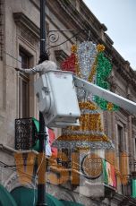 Más de 120 figuras adornarán el centro de la ciudad en las fiestas patrias