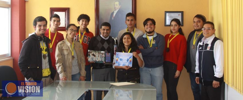 Ganan 1er lugar alumnos del Tec Ciudad Hidalgo, en el 2º Duall Meet Rotativo de Taekwondo