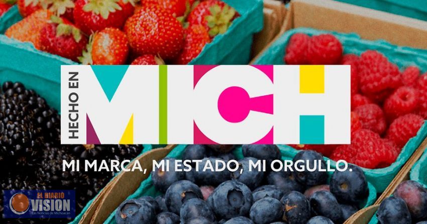 Plataforma Hecho en Mich, ventana de comercialización para productores  