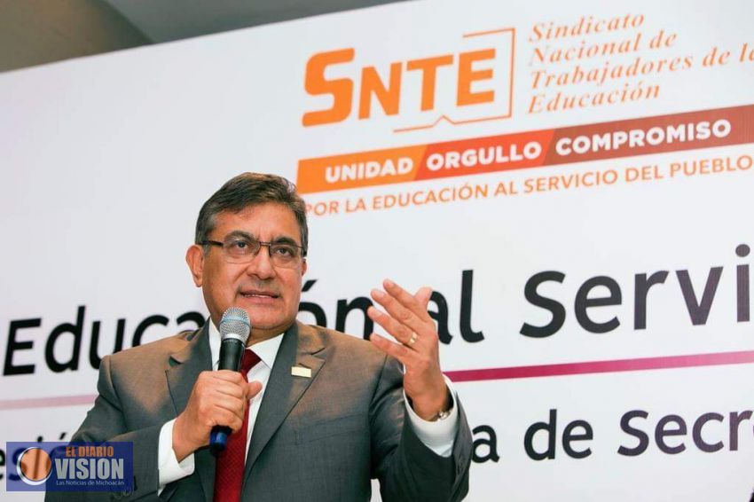 Define el SNTE nueva ruta de transformación