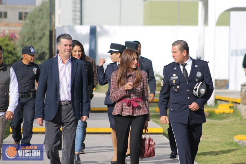 Convive IEESSPP con Empresarios Michoacanos en desayuno navideño.