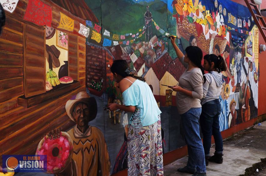 Estudiantes de la ENES Morelia participan en un proyecto sobre memoria y derechos humanos