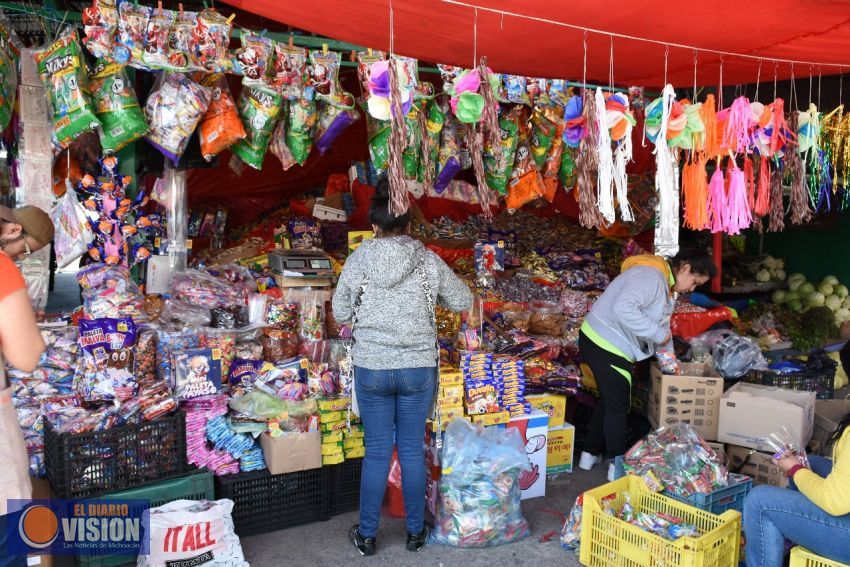 En los CCAPS, todo lo necesario para fiestas navideñas 30% más barato: Sedeco