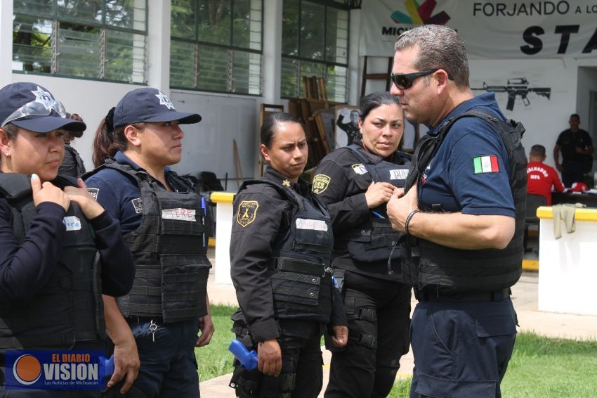 Evalúa IEESSPP competencias básicas en Uruapan