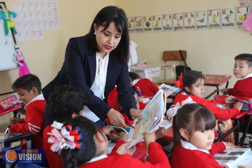 Secretaría de Educación supera la meta en enseñanza del inglés