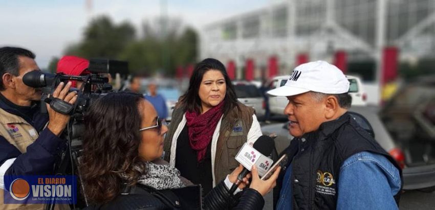 SPUM prórroga huelga en la Universidad Michoacana