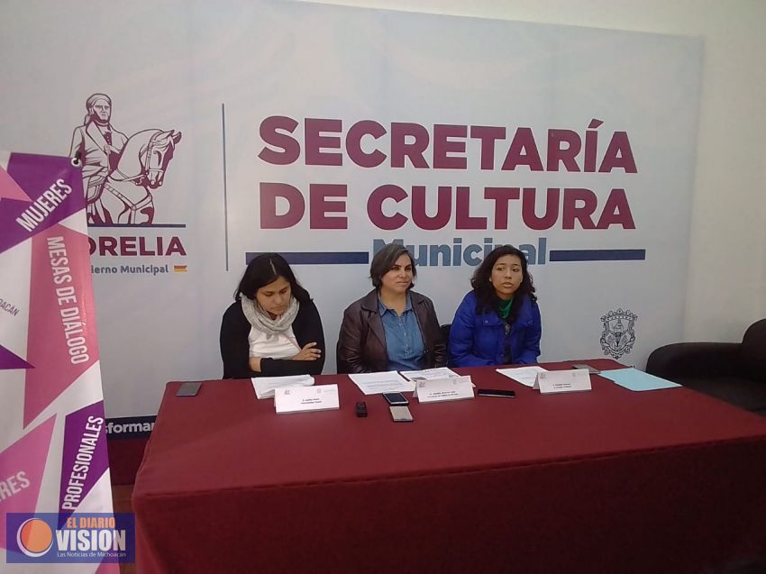 Anuncian Encuentro de Mujeres de Teatro en Michoacán