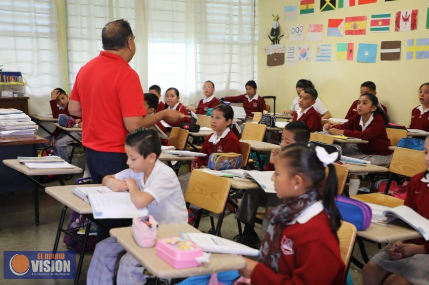 SEE incorporará más escuelas al Programa de Escuelas de Tiempo Completo