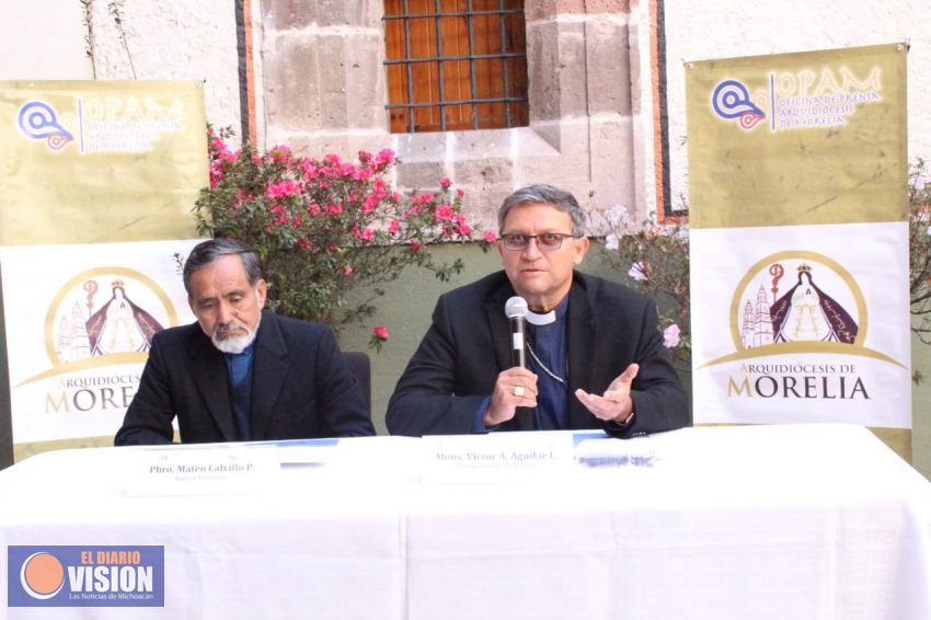 Seis nuevos diáconos para nuestra iglesia de Morelia 