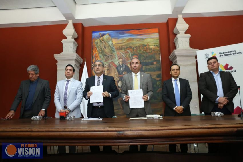 Inicia Michoacán proceso para auditar ejercicios de la SEE, desde 1995