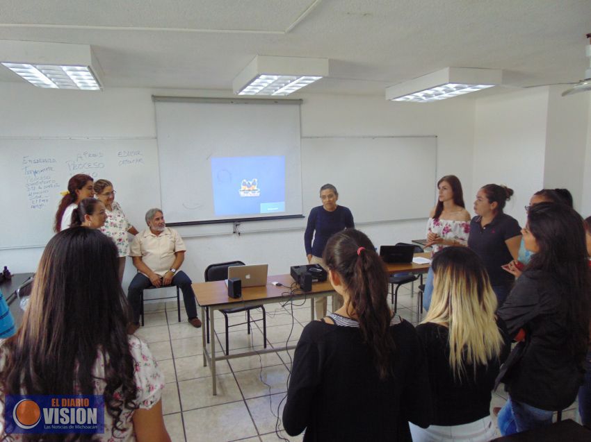 IMCED da bienvenida a nuevos estudiantes