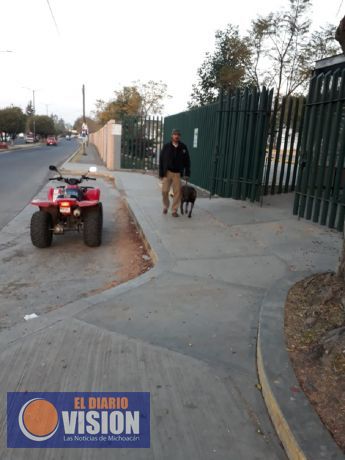 Refuerzan seguridad en Ciudad Universitaria