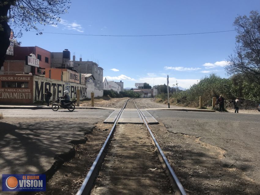 Libera CNTE totalidad de vías en Michoacán