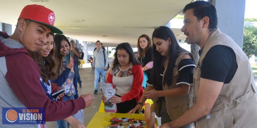 Realizan Jornadas de salud en Ciudad Universitaria