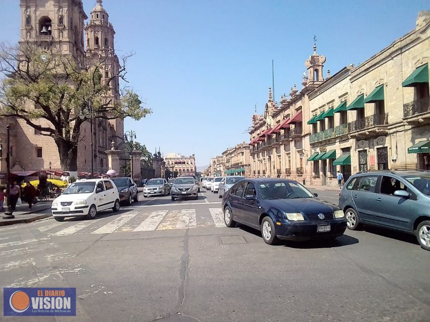 El Gobernador Silviano Aureoles actúa en el marco de la ley: Transportistas 