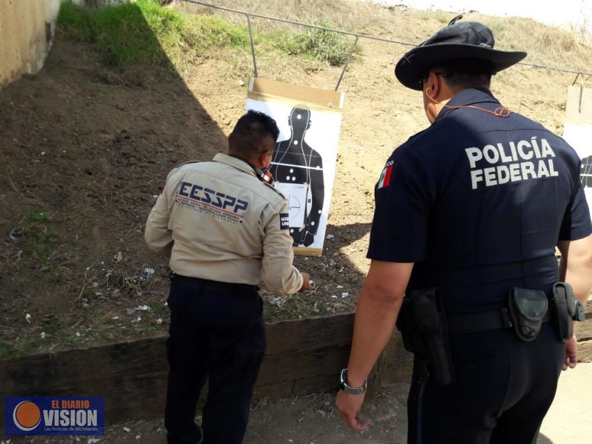 IEESSPP colabora activamente con Policía Federal y Cruz Roja.