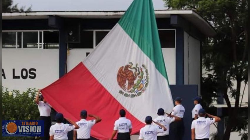 Bandera Nacional, símbolo de identidad nacional: IEESSPP