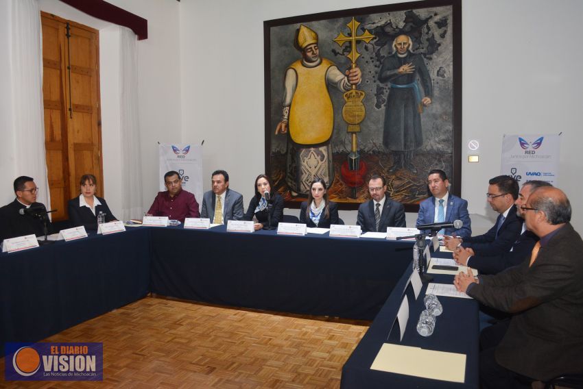 Anuncian Segundo Encuentro Docente 2019 en la UMSNH