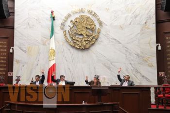 El Congreso aprobará la Ley de Fiscalización Superior de Michoacán: Ocegueda Robledo