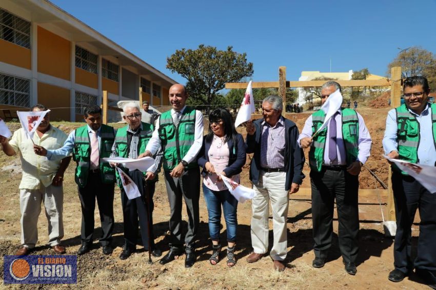 Alumnos y docentes del ITSCH, engrandecen calidad educativa de Michoacán: SEE