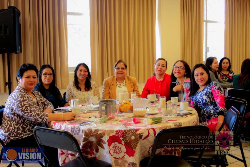 Tec Ciudad Hidalgo realiza conmemoración del Día Internacional de la Mujer 